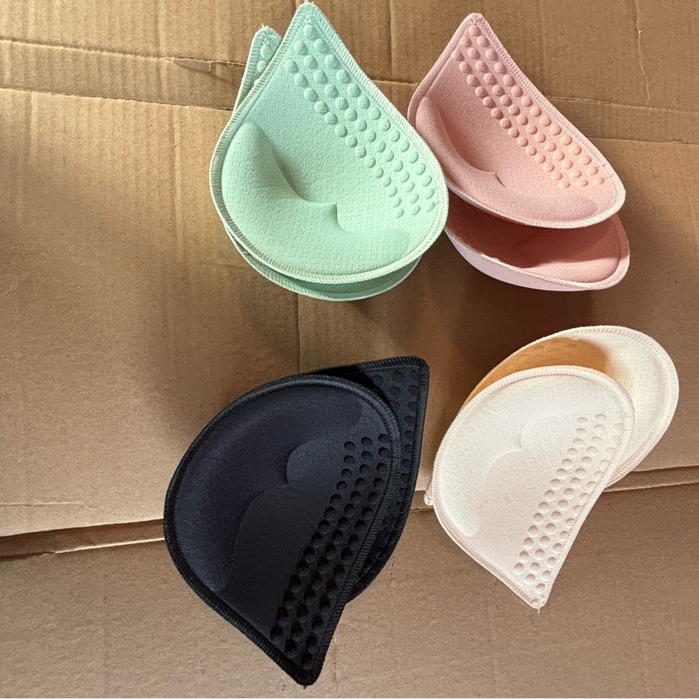 KOOAAICCHI Bra Pads Inserts. Size L (34-36).
